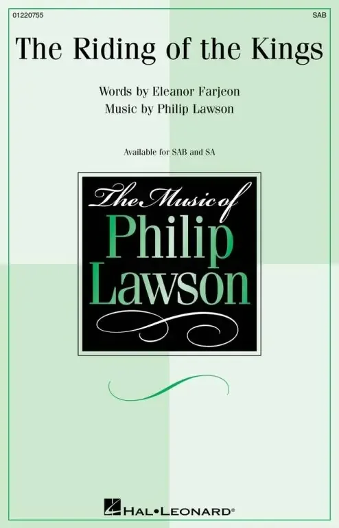 Lawson, Philip The Riding of the Kings