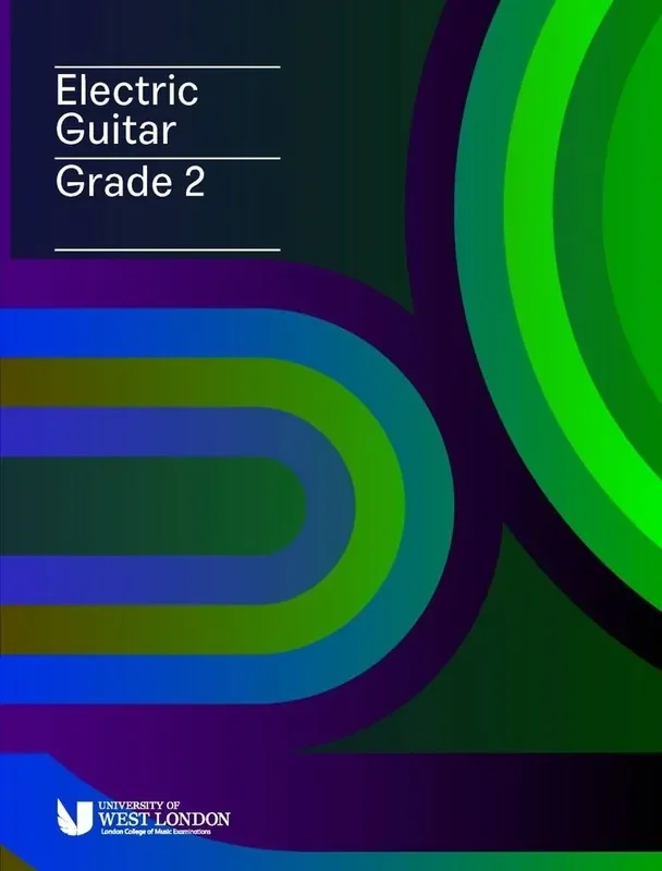 LCME Electric Guitar Handbook 2019 Grade 2