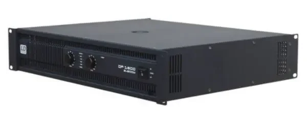 LD Systems DEEP2 1600 PA Endstufe