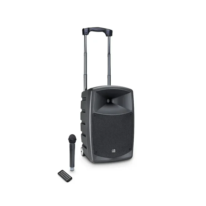 LD Systems Roadbuddy 10