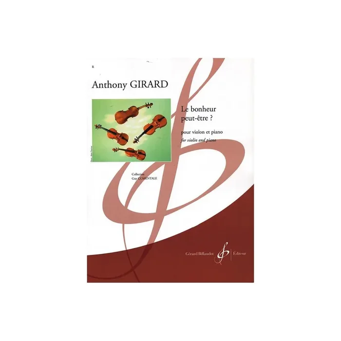 Le bonheur peut-être ?