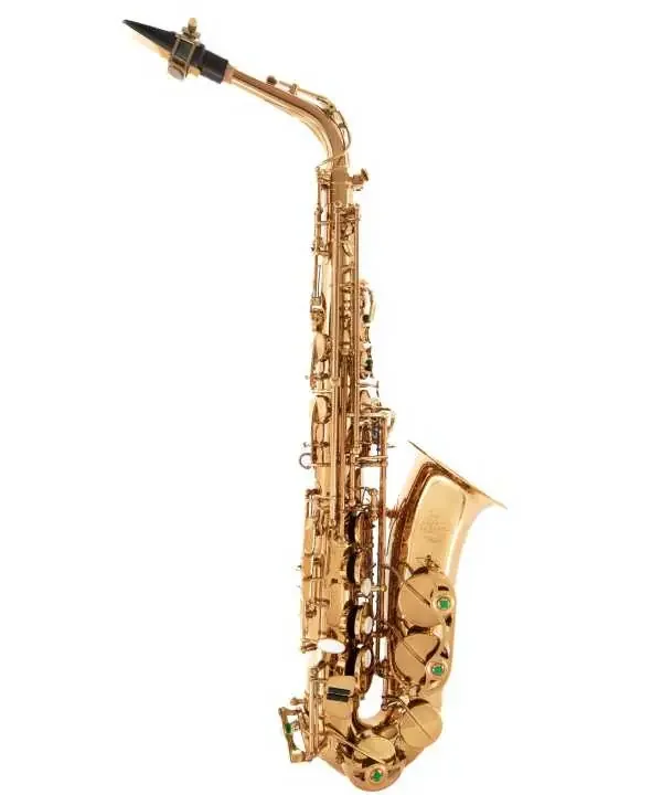 Le Monde Sirius Altsaxophon Bernsteinlack