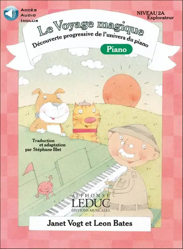 Le Voyage Magique – Niveau 2A Explorateur