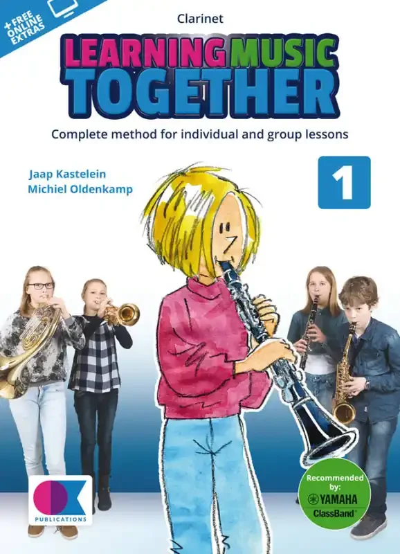 Learning Music Together Vol. 1