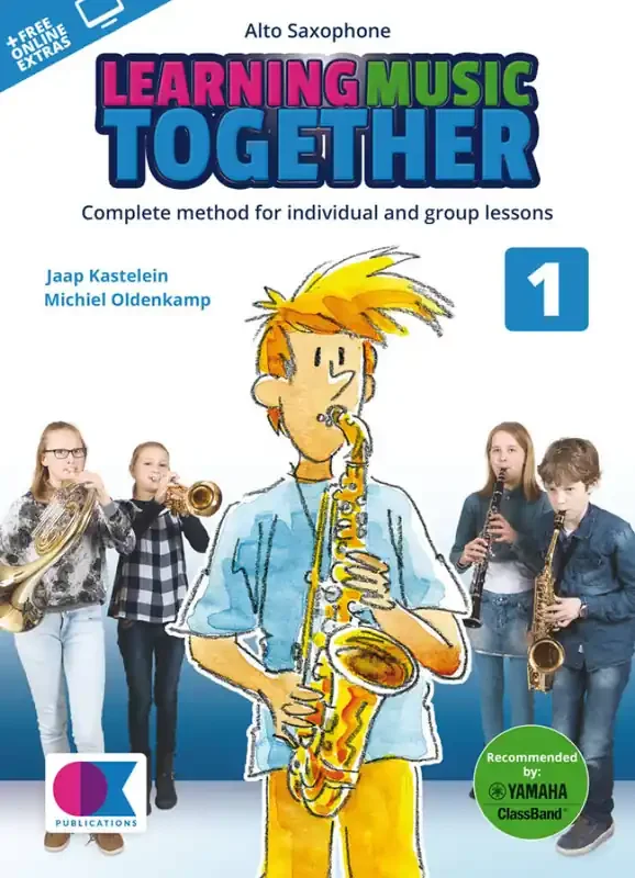 Learning Music Together Vol. 1