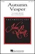 Leavitt, John Autumn Vesper