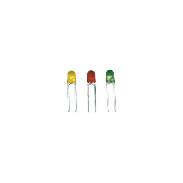 LED 3 mm red