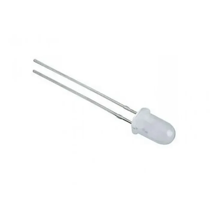 LED 3 mm white