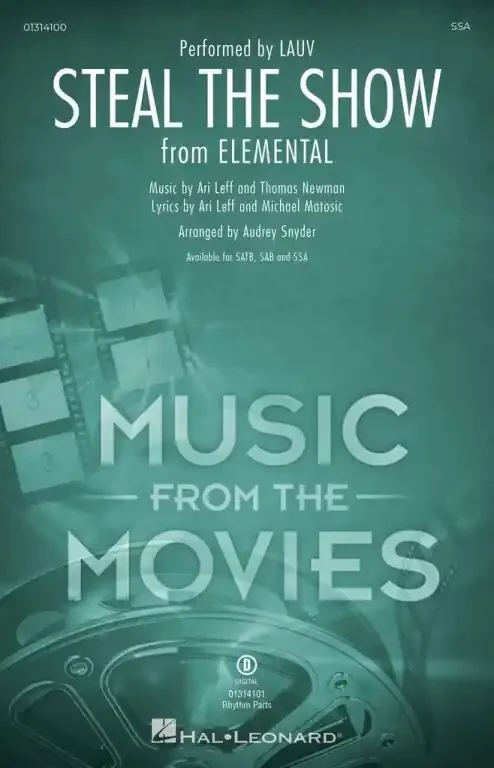 Leff, Ari Steal the Show