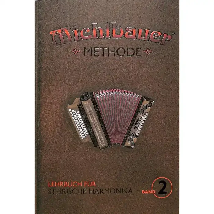 Lehrbuch Steirische Handharmonika Band 2 (+Online Audio)
