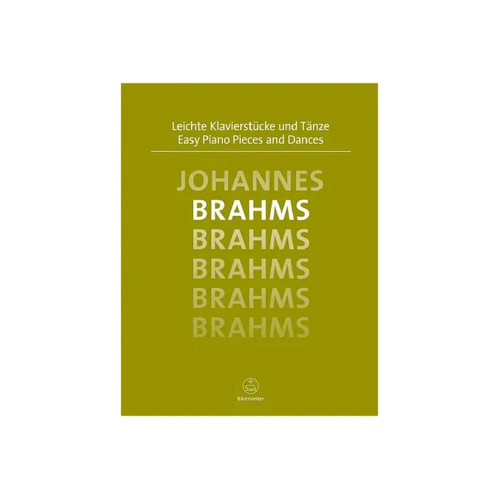 Leichte Klavierstücke und Tänze