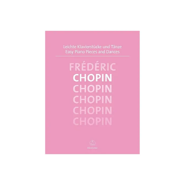 Leichte Klavierstücke und Tänze