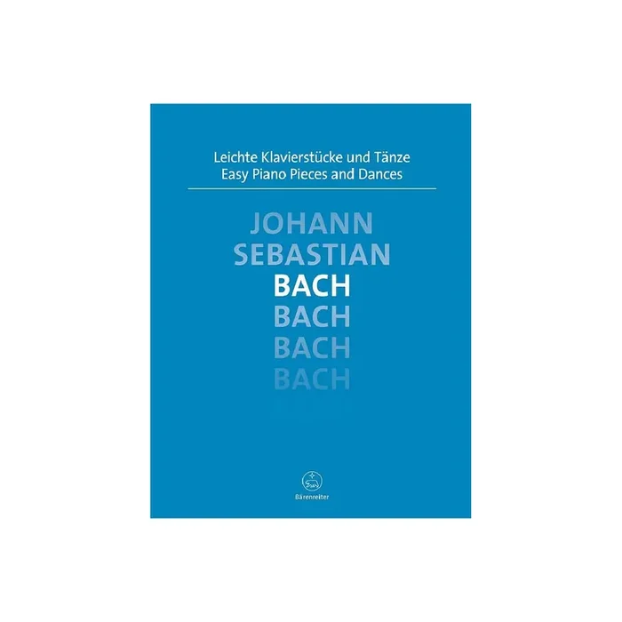Leichte Klavierstücke und Tänze