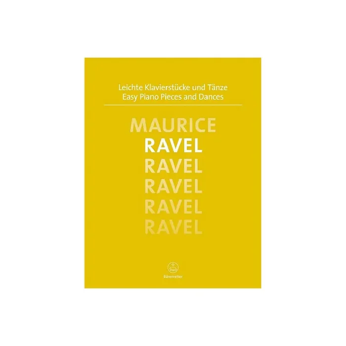 Leichte Klavierstücke und Tänze