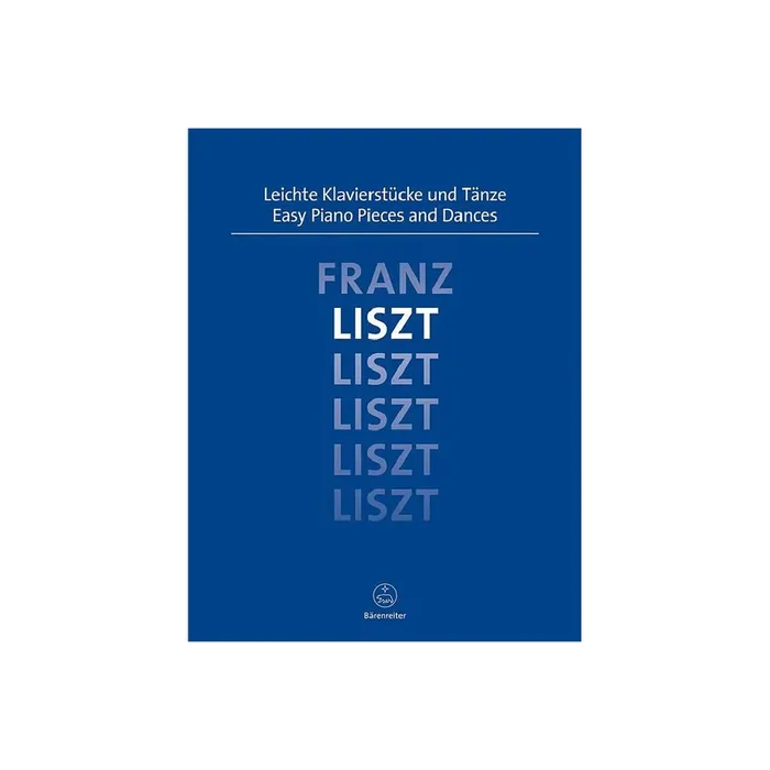 Leichte Klavierstücke und Tänze