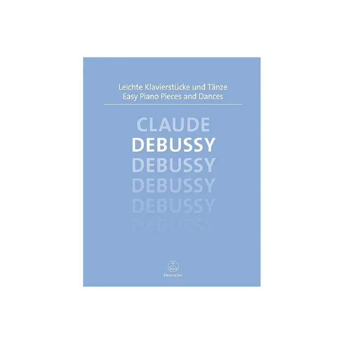 Leichte Klavierstücke und Tänze