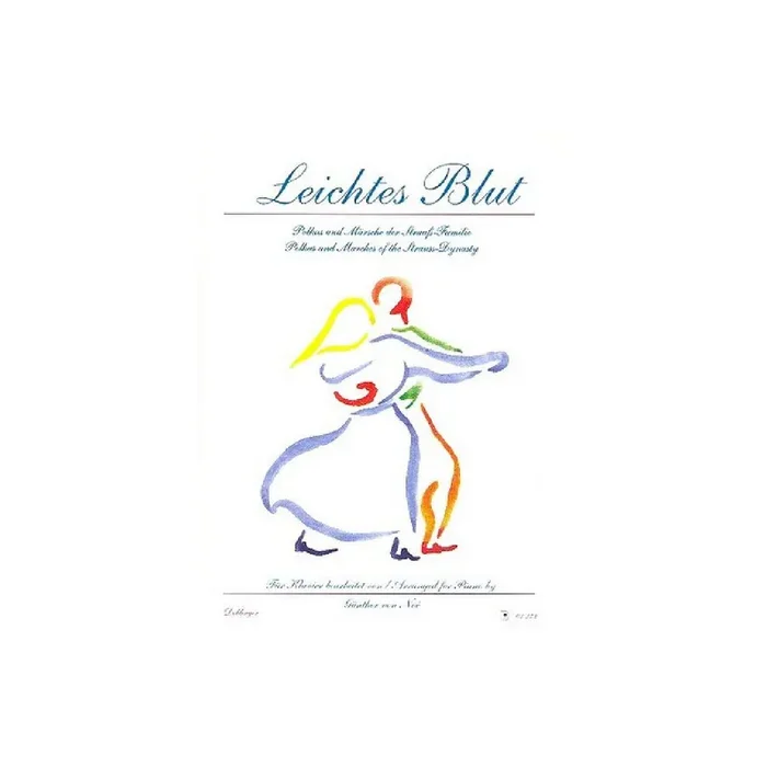 Leichtes Blut Polkas und Märsche