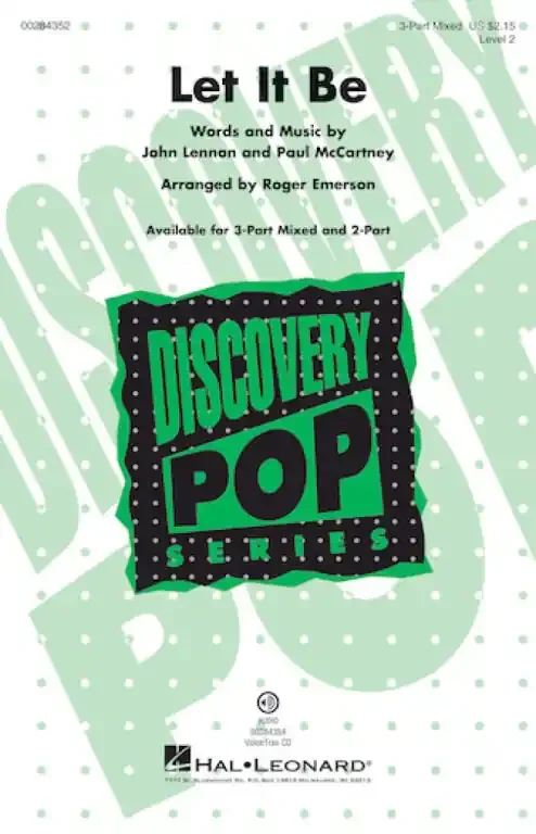 Lennon, John Let It Be