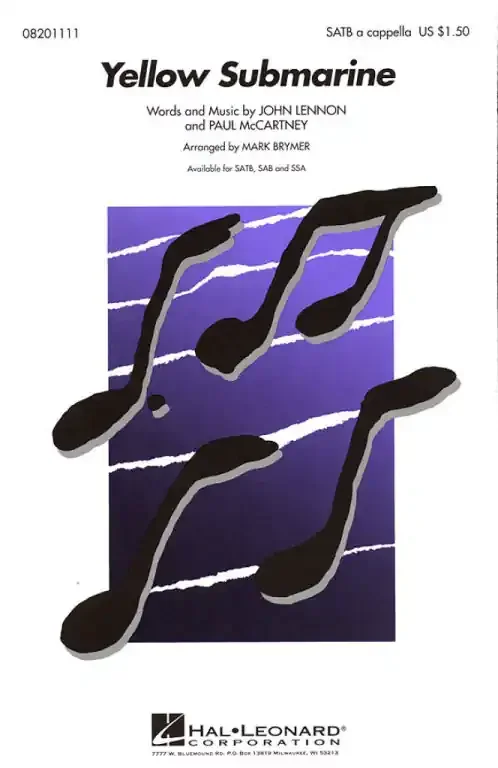 Lennon, John Yellow Submarine