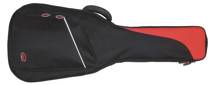 Lenz LB-301RBK GigBag Konzertgitarre 1/8-1/2 Größe