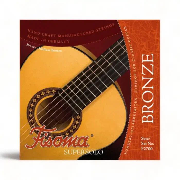 Lenzner Fisoma Bronze F2700 Concert