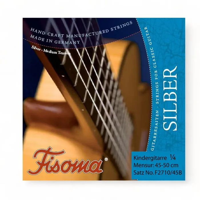 Lenzner Fisoma Silber F2710/45B Concert