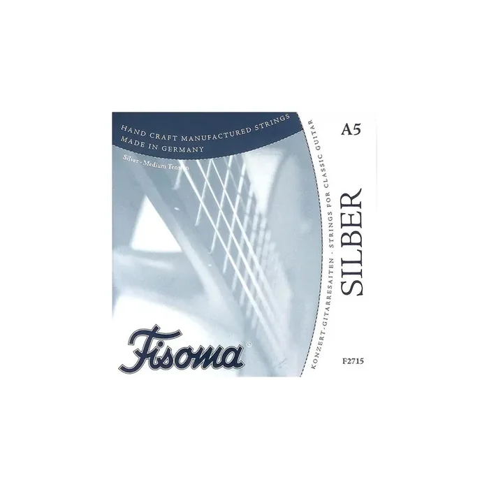 Lenzner Fisoma Silver F2715 A5 Concert