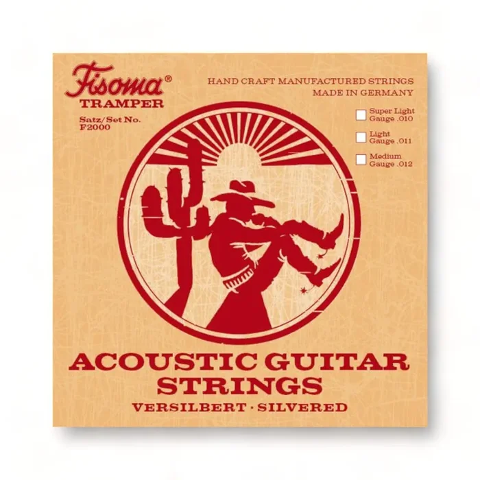 Lenzner Fisoma Tramper F2000M Acoustic