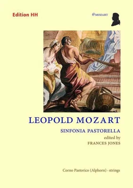 Leopold Mozart Sinfonia Pastorella Kammerensemble
