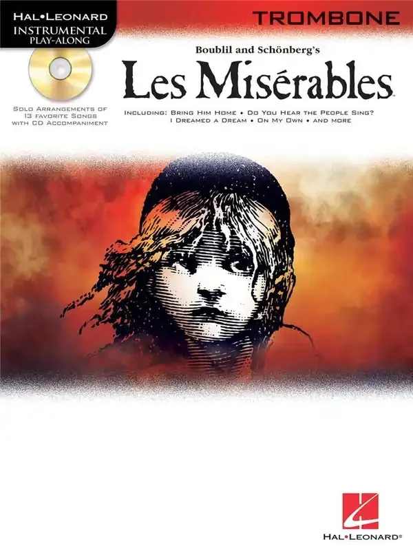 Les Miserables Posaune Solo