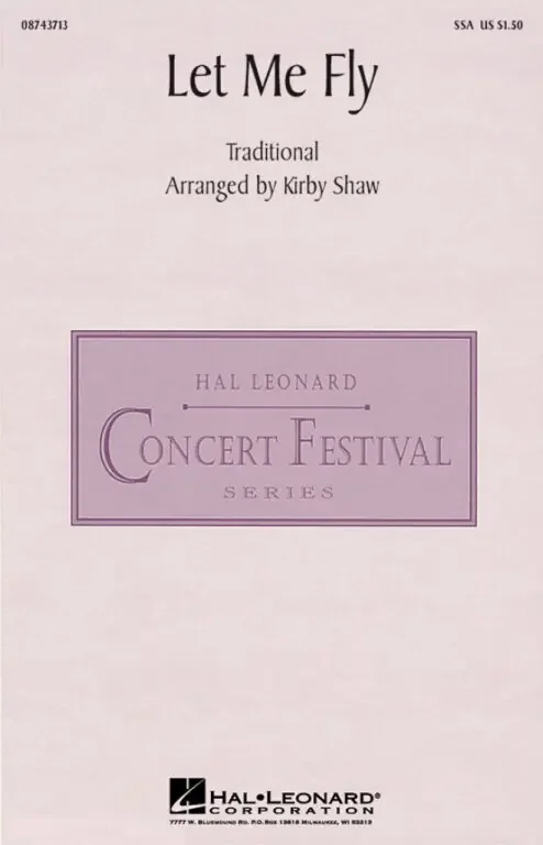 Let Me Fly