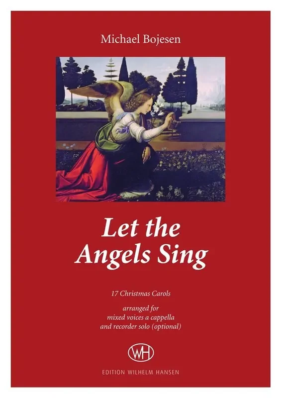 Let The Angels Sing (Arr. Michael Bojesen) Gemischter Chor mit Begleitung