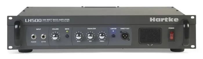 LH500 Bass Head – European Plug