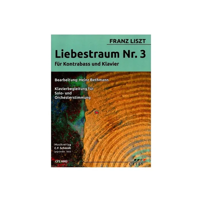 Liebestraum Nr.3