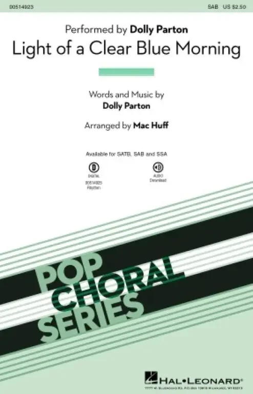 Light of a Clear Blue Morning