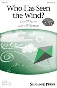 Lightfoot, Mary Lynn Who Has Seen the Wind?