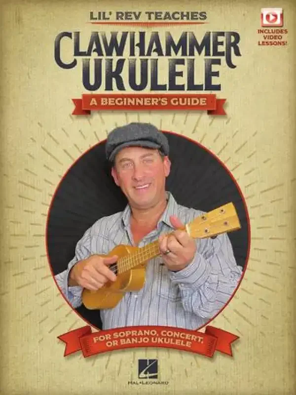 Lil‘ Rev Teaches Clawhammer Ukulele