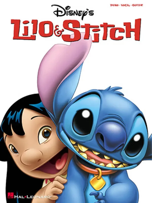 Lilo and Stitch (Arr. Paul Murtha) Blasorchester