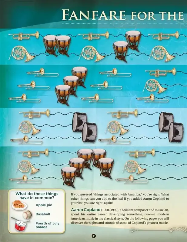 Linda Rann Aaron Copland The Music of an Uncommon Man