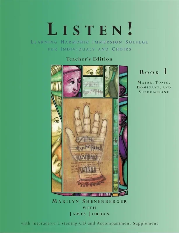 Listen! Teacher‘s Edition Book 1