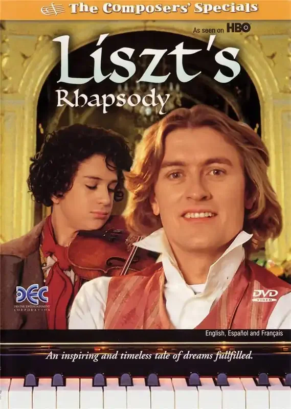 Liszt‘s Rhapsody