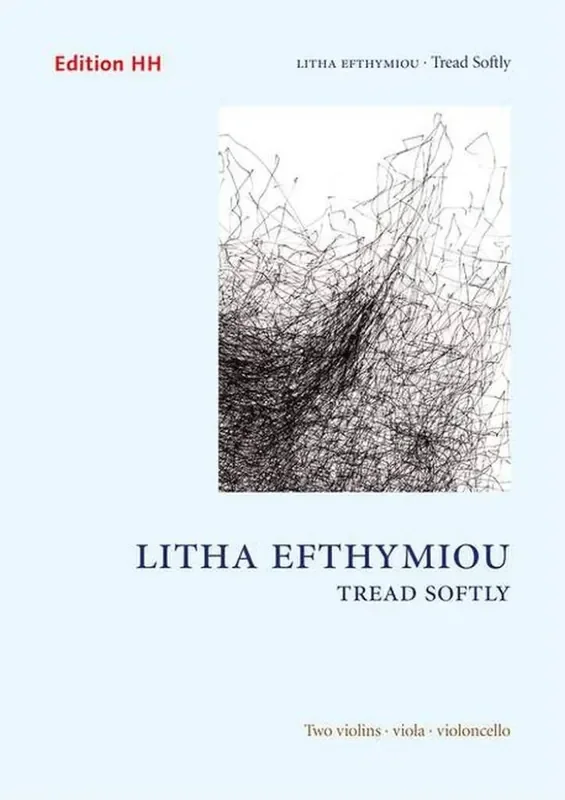 Litha Efthymiou Tread Softly Streichquartett