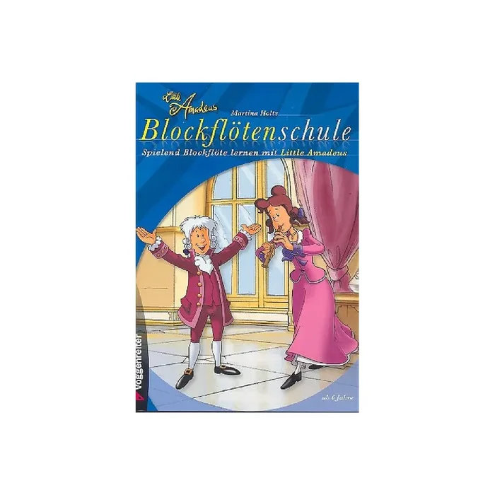 Little Amadeus Blockflötenschule
