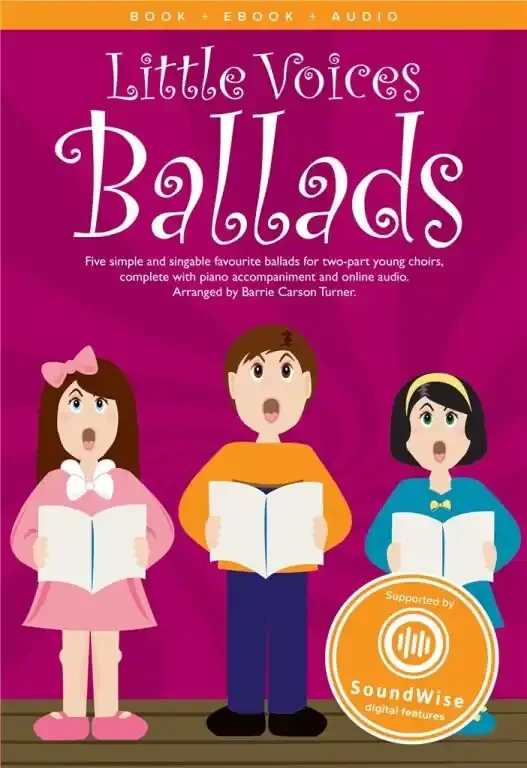 Little Voices – Ballads