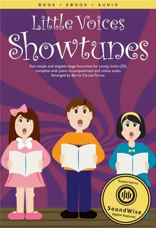 Little Voices – Showtunes