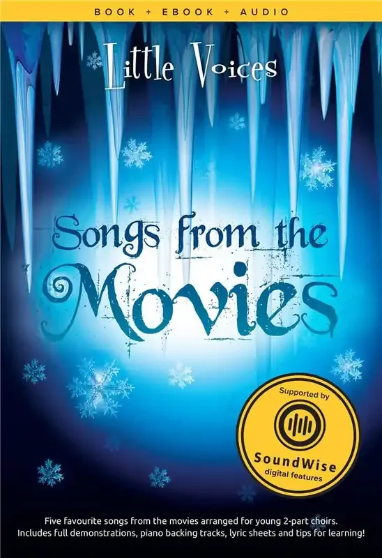 Little Voices – Songs From Movies Frauenchor mit Klavier/Orgel