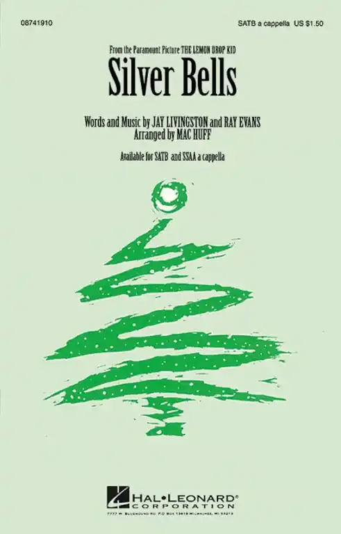 Livingston, Jay Silver Bells