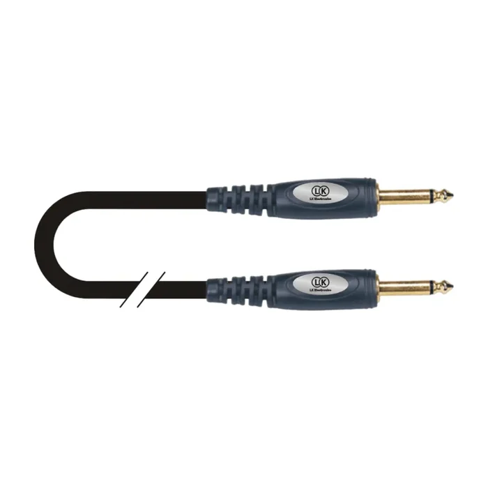 LK Instrumentenkabel G002 3m Mono Klinke