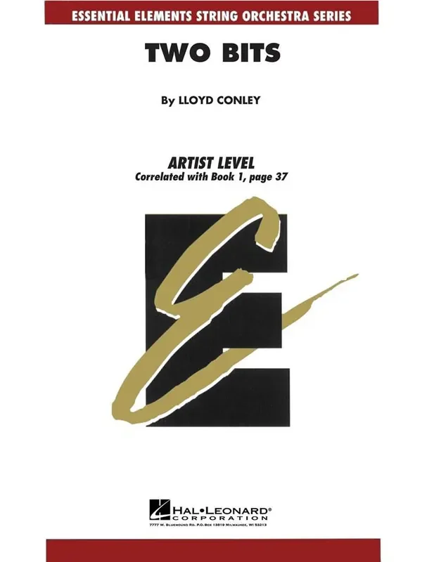 Lloyd Conley Two Bits Streichensemble