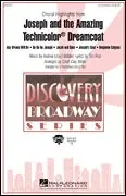 Lloyd Webber, Andrew Andrew Lloyd Webber Joseph And The Amazing Technicolor Dreamcoat (Choral Highlights) – 3 Part